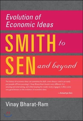 Evolution of Economic Ideas: Adam Smith to Amartya Sen and Beyond