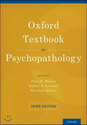 Oxford Textbook of Psychopathology