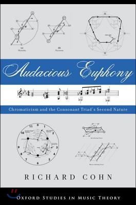 Audacious Euphony: Chromatic Harmony and the Triad's Second Nature