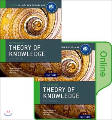 Ib Theory of Knowledge Print and Online Course Book Pack: Oxford Ib Diploma Program [With eBook]