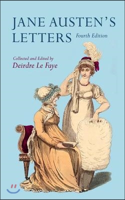 Jane Austen&#39;s Letters