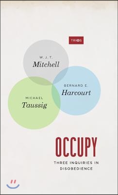 Occupy: Three Inquiries in Disobedience
