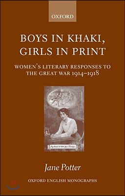 Boys in Khaki, Girls in Print