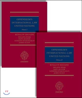 Oppenheim&#39;s International Law: United Nations