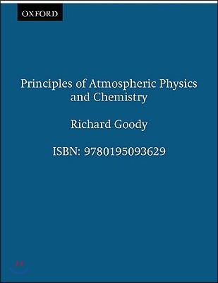 Principles of Atmospheric Physics and Chemistry