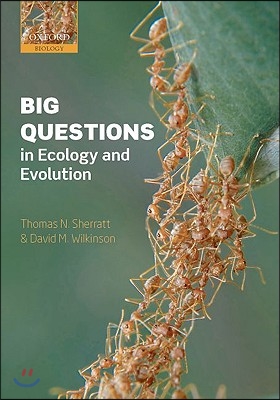 Big Questions in Ecology and Evolution