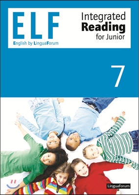 ELF Integrated Reading for Junior Level 3-7