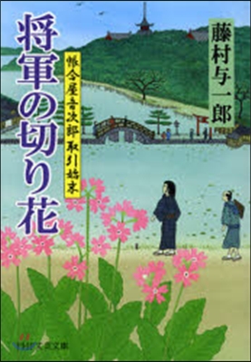 將軍の切り花 帳合屋音次郞取引始末