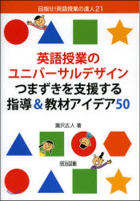 英語授業のユニバ-サルデザイン つまずき