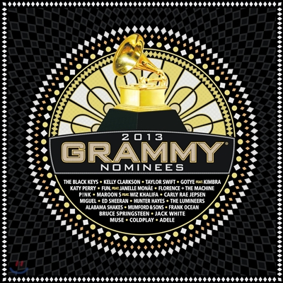 Grammy Nominees (그래미 노미니스) 2013