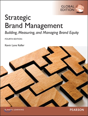 Strategic Brand Management: Global Edition (Paperback, 4 ed)