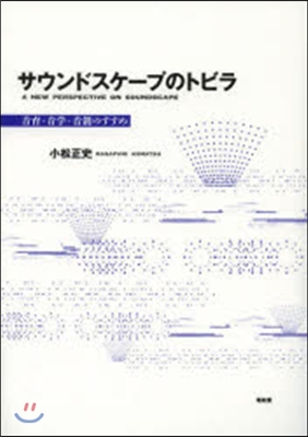 サウンドスケ-プのトビラ－音育.音學.音