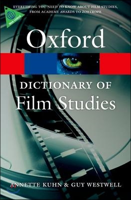 A Dictionary of Film Studies