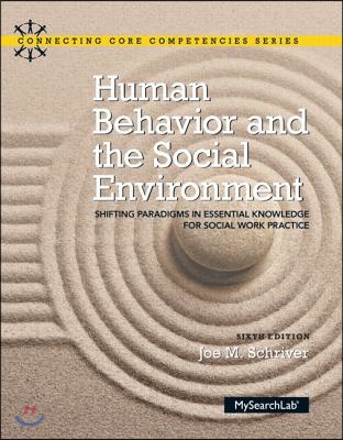 Human Behavior and the Social Environment