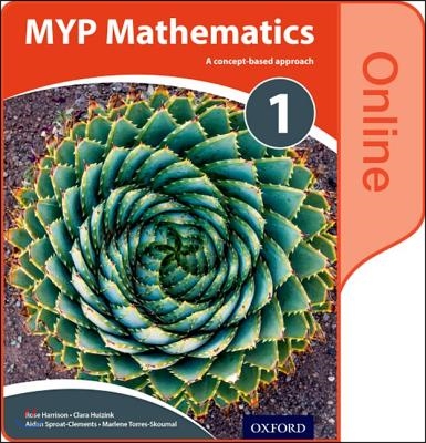 Myp Mathematics