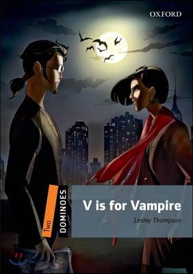 V Is for Vampire