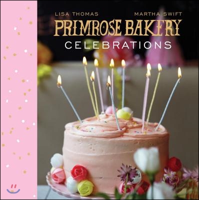 Primrose Bakery Celebrations