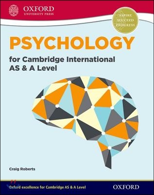 Psychology for Cambridge International as and a Level Student Book: For the 9990 Syllabus