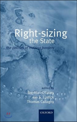 Rightsizing the State: The Politics of Moving Borders