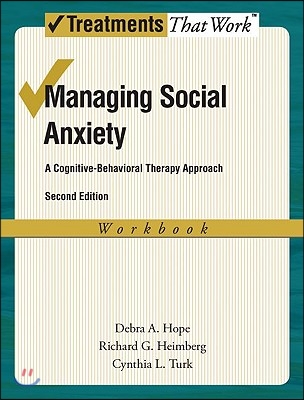 Managing Social Anxiety: A Cognitive-Behavioral Therapy Approach