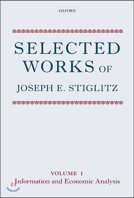 Selected Works of Joseph E. Stiglitz