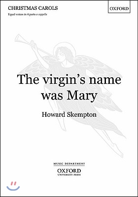 The virgin&#39;s name was Mary