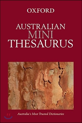 Australian Mini Thesaurus