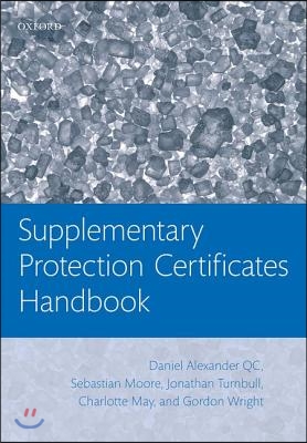 Supplementary Protection Certificates Handbook