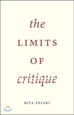 The Limits of Critique