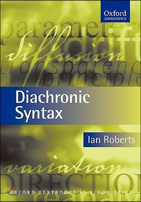 Diachronic Syntax (Paperback)