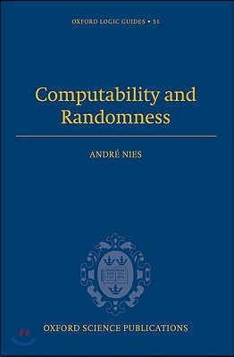 Computability and Randomness