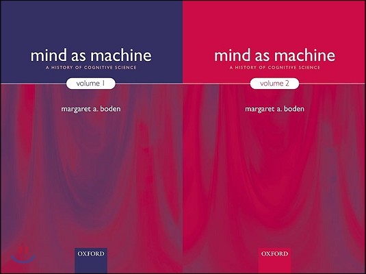Mind as Machine: A History of Cognitive Sciencetwo-Volume Set