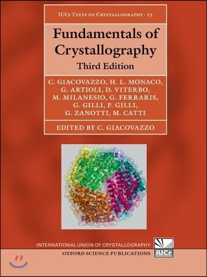 The Fundamentals of Crystallography