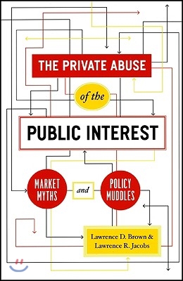 The Private Abuse of the Public Interest: Market Myths and Policy Muddles