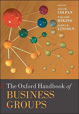 The Oxford Handbook of Business Groups