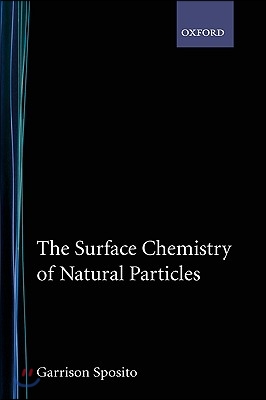 The Surface Chemistry of Natural Particles