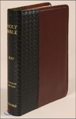 Catholic Bible-RSV-Compact