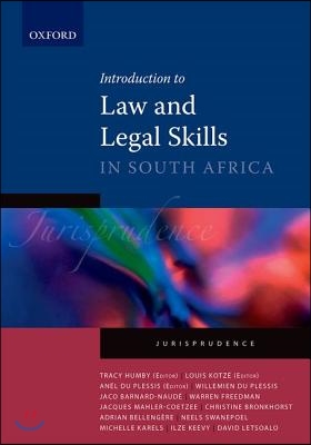 Introduction to Law and Legal Skills in South Africa: Jurisprudence