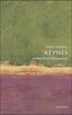 Keynes: A Very Short Introduction