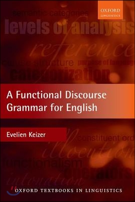 Funct Discours Grammar for English Otl C