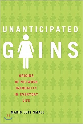 Unanticipated Gains: Origins of Network Inequality in Everyday Life