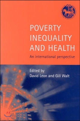 Poverty, Inequality and Health