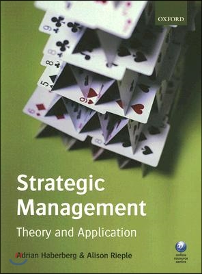 Strategic Management: Theory and Application