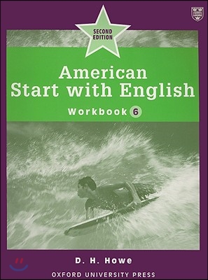 American Start with English: 6: Workbook (Paperback)