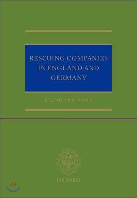 Rescuing Companies in England and Germany