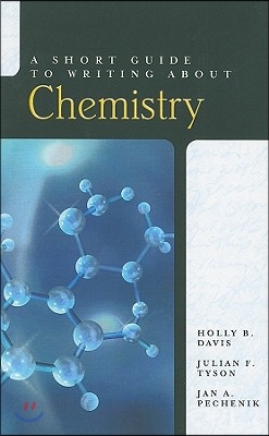 A Short Guide to Writing about Chemistry