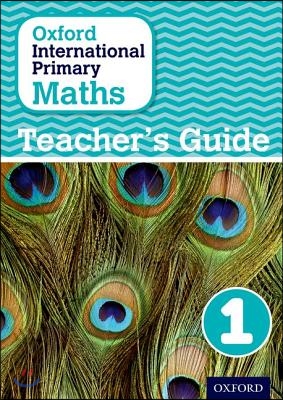 Oxford International Primary Maths Stage 1, Age 5-6