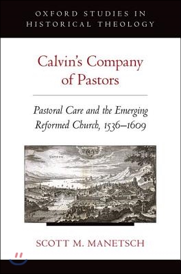 Calvin&#39;s Company of Pastors