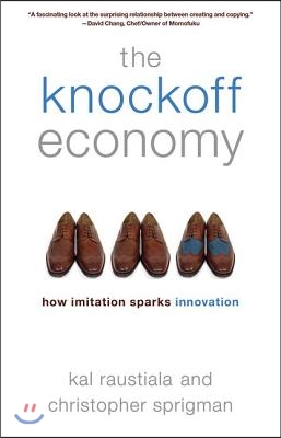 The Knockoff Economy: How Imitation Sparks Innovation