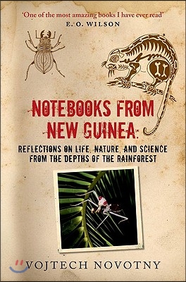 A Notebooks from New Guinea